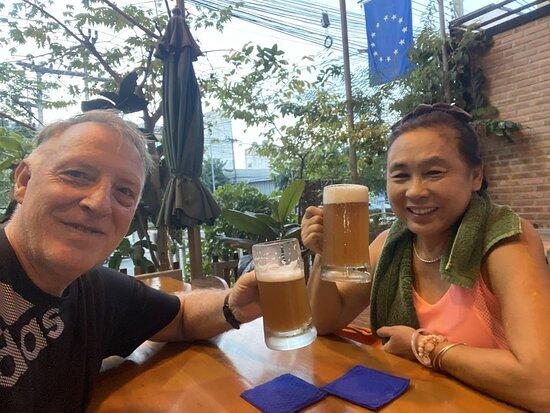 Chiang Mai German Microbrewery